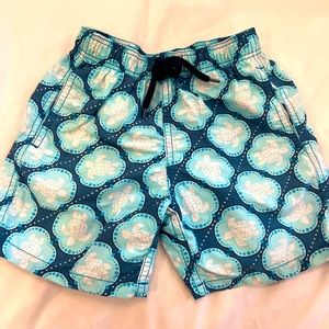Boys vilberquin bathing suit size 6